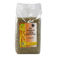 Bio Grünkern 1000g von Nestelberger