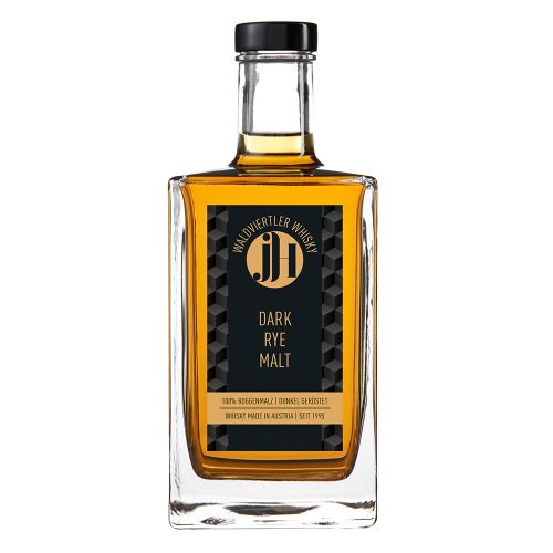 Dark Rye Malt Whisky J.H. 700ml von der Whiskyerlebniswelt Haider