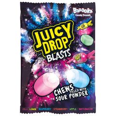 Juicy Drop Blasts 120g von Bazooka