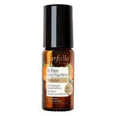 Organic No Panic Roll-on 10ml by Farfalla