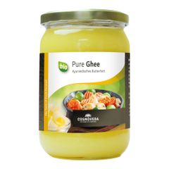 Bio Ghee 500g - 6er Vorteilspack von Cosmoveda