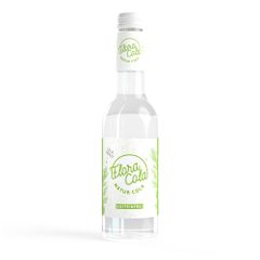 FloraCola Limo - Glasflassche 330ml - Erfrischungsgetränk der etwas anderen Art - Keine künstlichen Aromen oder Zusatzstoffe von Flora Cola