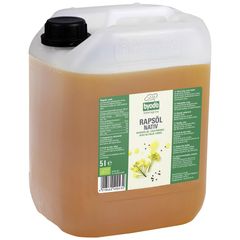 Bio Rapsöl nativ 5000ml von Byodo