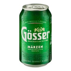 Märzen Dose 330ml - 24er Vorteilspack von Gösser