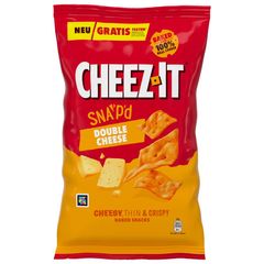 Double Cheese 120g - 14er Vorteilspack von Cheez It