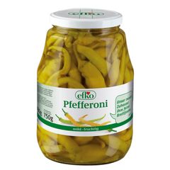 efko Pfefferoni mild 1700ml