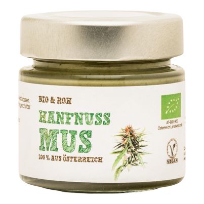 Bio Österr. Hanf Mus 100g - 8er Vorteilspack von Schalk Mühle