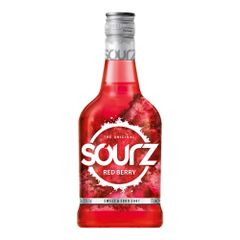 Red Berry Shot 15 %vol. 700ml von Sourz