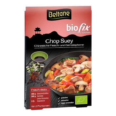 Bio Chop Suey 21g - 10er Vorteilspack von Beltane