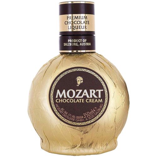 Mozart Chocolate Cream 0,35l