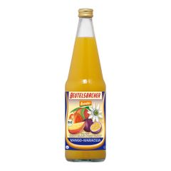 Bio Mango-Maracuja 700ml - 6er Vorteilspack von Beutelsbacher