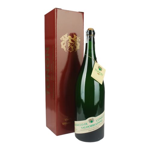 Prosecco DOC Treviso Frizzante 3000ml von Vini Tonon