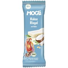 Bio Kokos Riegel 25g - 20er Vorteilspack von Mogli