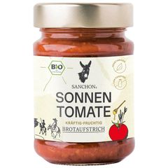 Bio Sonnentomate Brotaufstrich 150g - 6er Vorteilspack von Sanchon