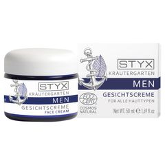 Bio Men Gesichtscreme 50ml von Styx
