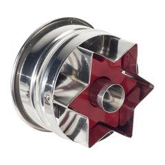 Linzer Ausstecher Stern 5cm von Westmark