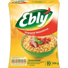 Ebly tender wheat 500g from Ebly