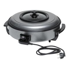 Party pan with lid diameter 55cm from Hendi