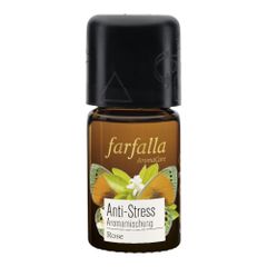 Bio Anti-Stress Rose 5ml von Farfalla