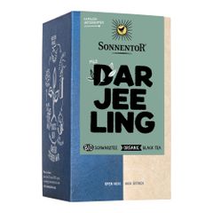 Bio Darjeeling Schwarztee 16g - 6er Vorteilspack von Sonnentor