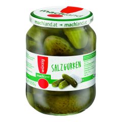 Salzgurken 720ml von Machland