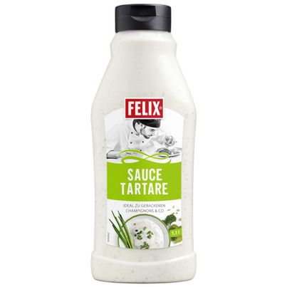 FELIX Tartar sauce 1100ml 