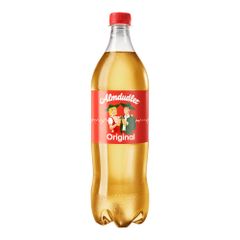Kräuterlimonade Original Pet 1000ml - 6er Vorteilspack von Almdudler