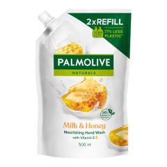 Flüssigseife Nfg.Milch&Honig 500ml von Palmolive