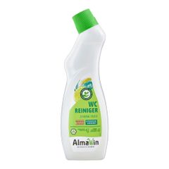 Bio WC-Reiniger zitronig frisch 750ml - 6er Vorteilspack von Almawin