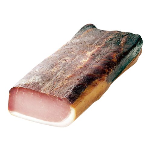 Karreespeck ohne Schwarte 1600g von Ager