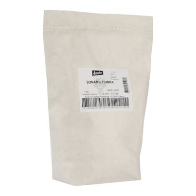 Bio Sonam's Tsampa' 1000g von Erdmannhauser