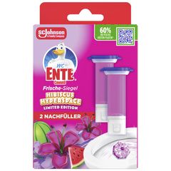 Frische Siegel Nfg.Hibiscus 236ml von Wc Ente