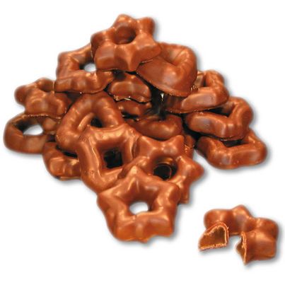 Heindl Orangen Gelee Ringerl 200g