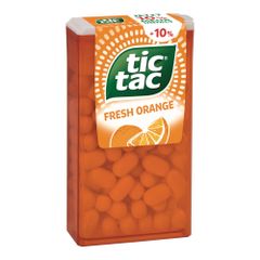 Fresh Orange 110er 54g - 24er Vorteilspack von Tic Tac