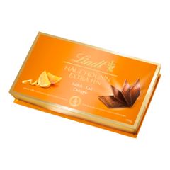 Hauchdünn Orange 125g von Lindt