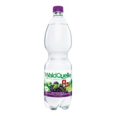 Brombeere Johannisbeere Pet 1000ml - 6er Vorteilspack von Waldquelle