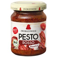 Bio Pesto Rosso 130g - 6er Vorteilspack von Zwergenwiese