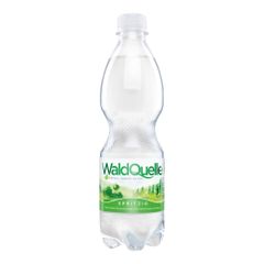 Mineral spritzig   Pet 500ml von Waldquelle