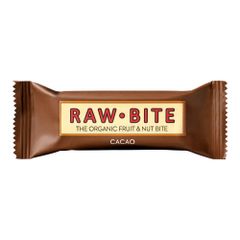 Bio Cacao 50g - 12er Vorteilspack von Rawbite