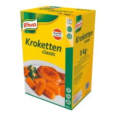 Kroketten classic 3000g von Knorr