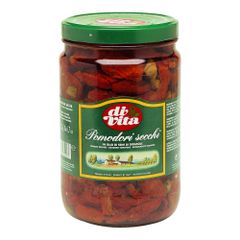 Sonnengetrocknete Tomaten Öl 1550g von Divita