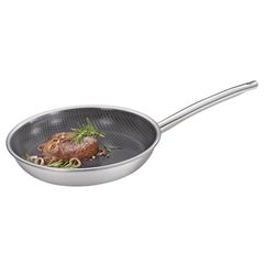 Vulcano Cut Pure Bratpfanne von Spring International