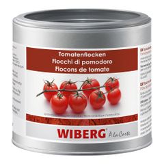 Tomato flakes about 170g 470ml from Wiberg