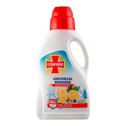 Universalreiniger desinfizier. 1000ml von Lysoform