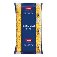 Penne Lisce Nr.71 5000g von Barilla