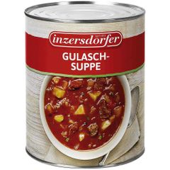 Inzersdorf goulash soup 2.900g