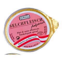 Selchfleisch-Aufstrich 60 x 25g - 60er Vorteilspack von Ham