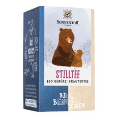 Organic Still Tea 20 bags - value pack of 6 from Sonnentor