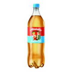Kräuterlimonade zuckerfrei Pet 1000ml - 6er Vorteilspack von Almdudler