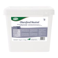 Obersfond Neutral 3000g von Senna